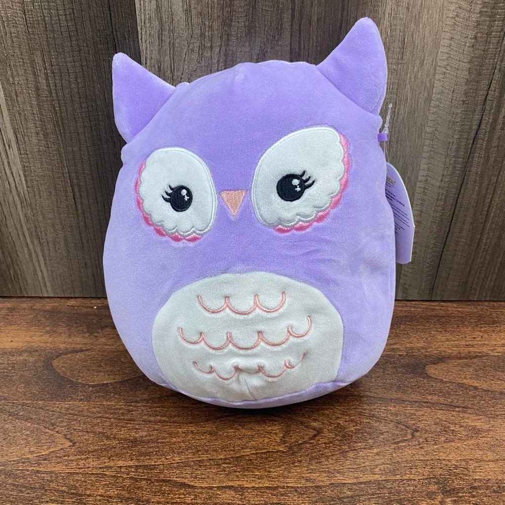 Squishmallow 8" Miranda Owl